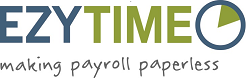 Ezytime logo paperless small